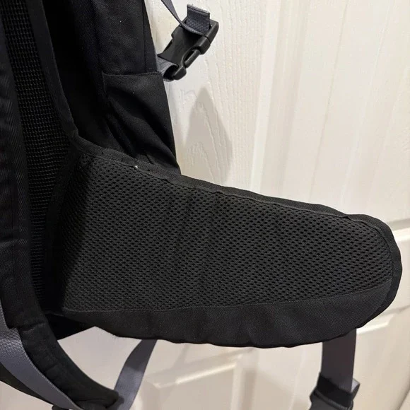 Asolo Backpack Daypack Ventilator Waist Strap Pockets Zip Pockets Storage Hiking - Picture 11 of 16